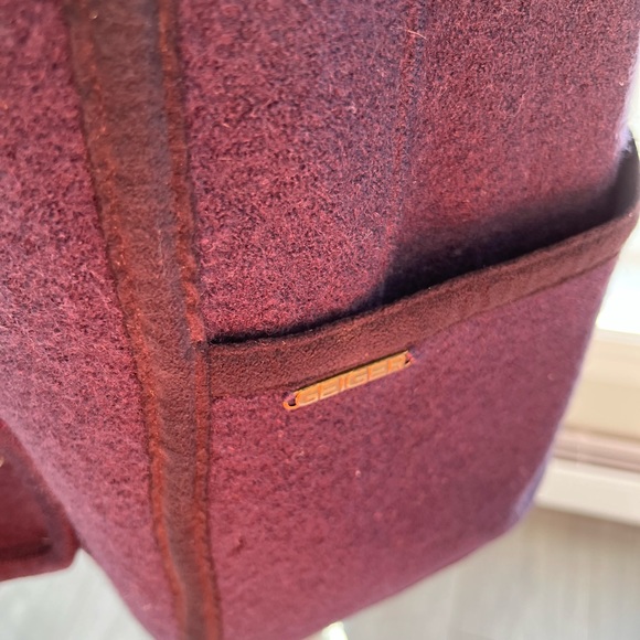 Geiger Wool Jacket - Picture 7 of 10
